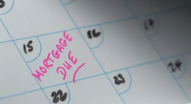 Rei Paying the mortgage