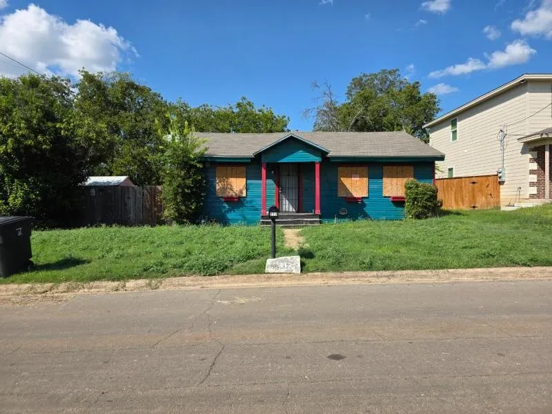 Austin Home Back Taxes Cash Offer