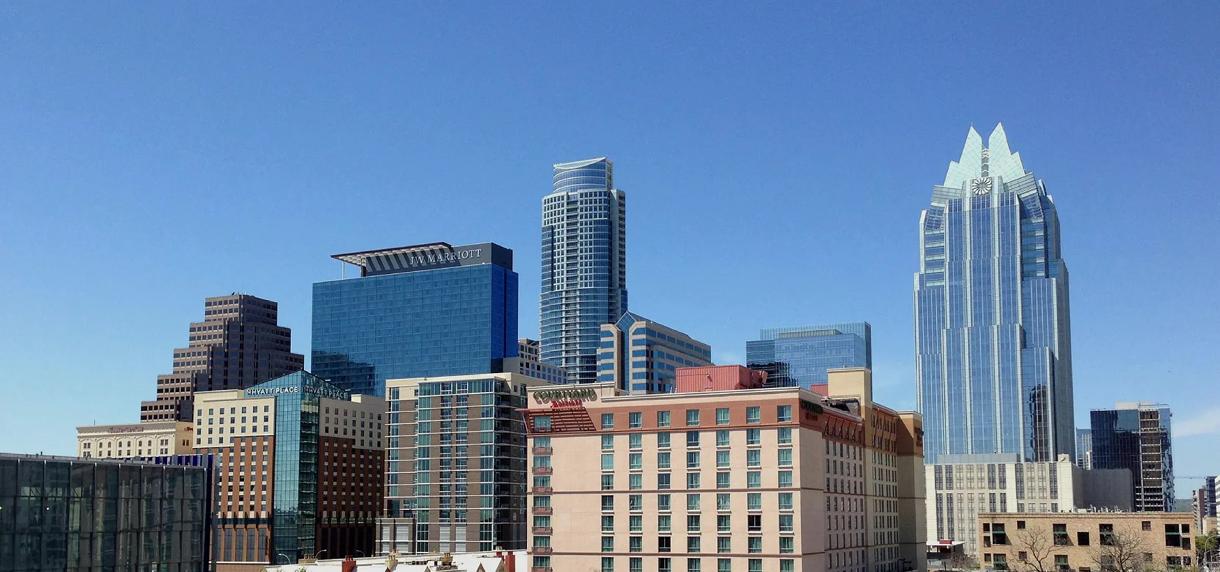 Austin Texas Skyline