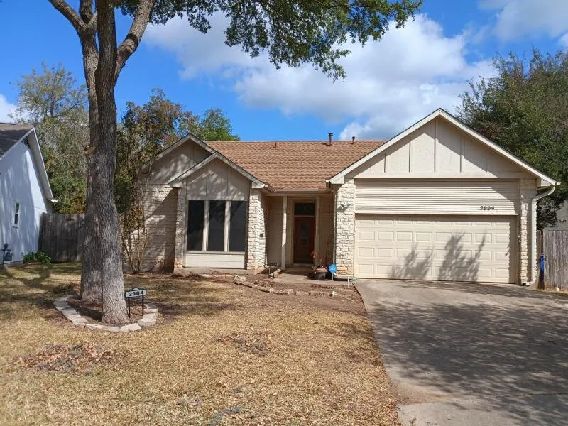 Austin Title Problem House Sale