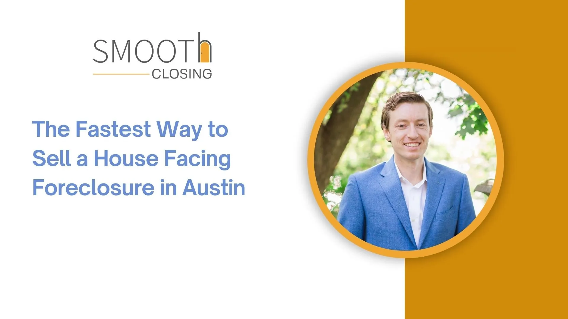 Avoid Foreclosure Austin Smooth Closing
