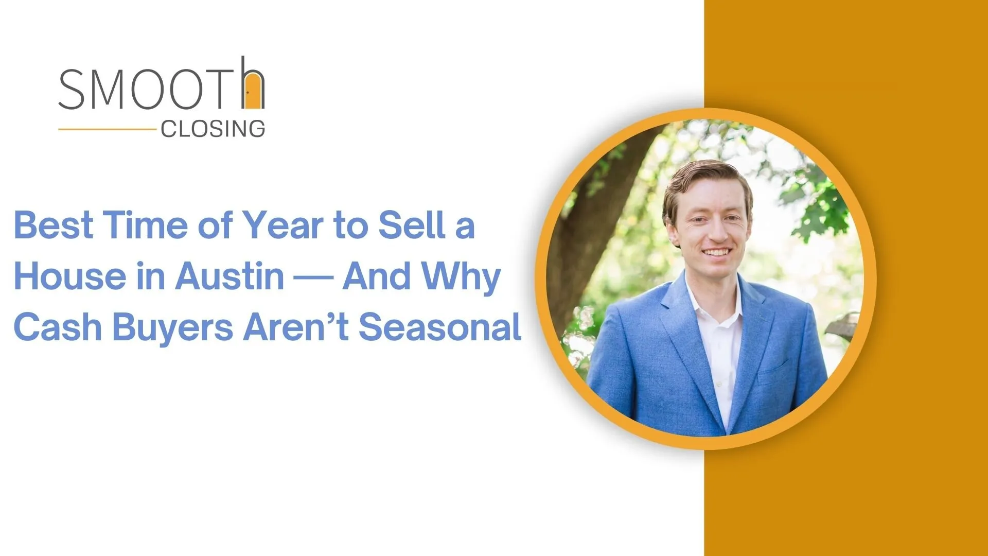 Best Time To Sell Austin Home