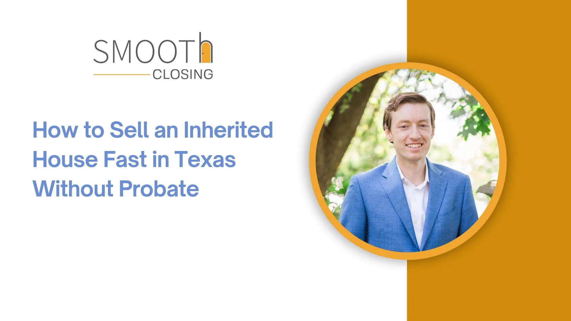 Inherited House Sale Texas Smooth Closing