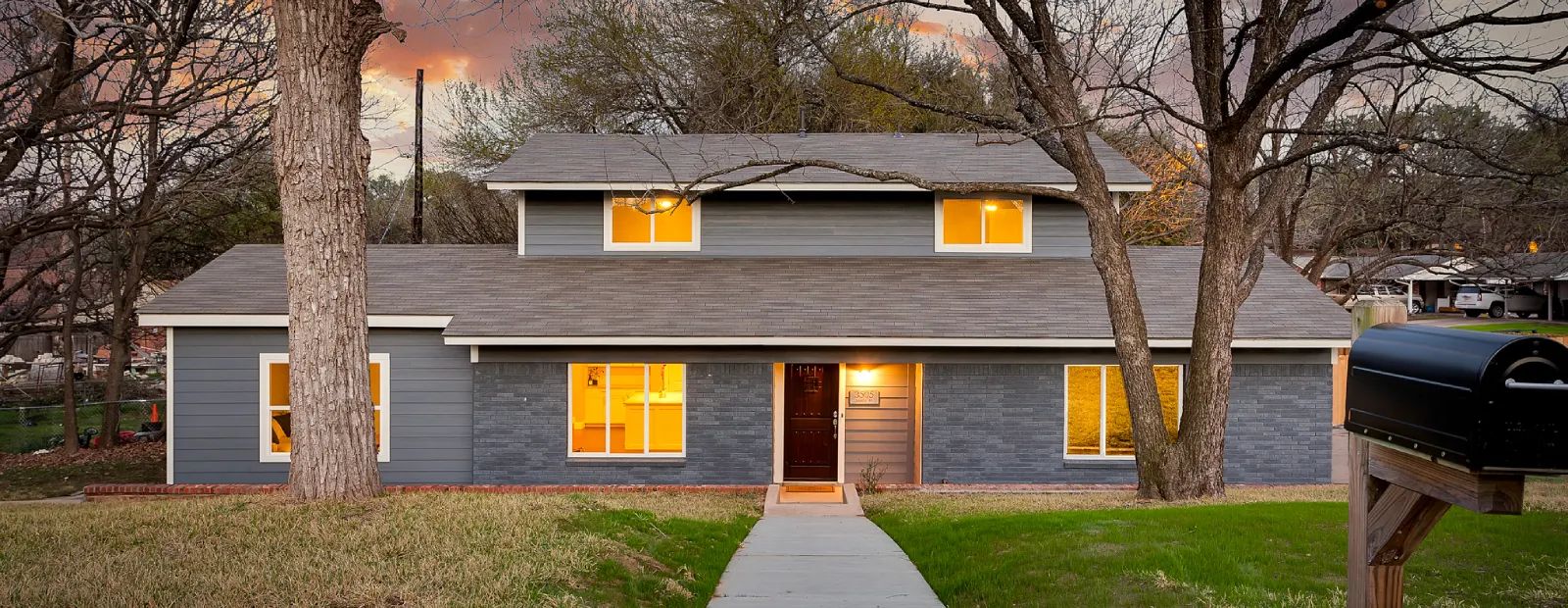 Santa Fe House Header