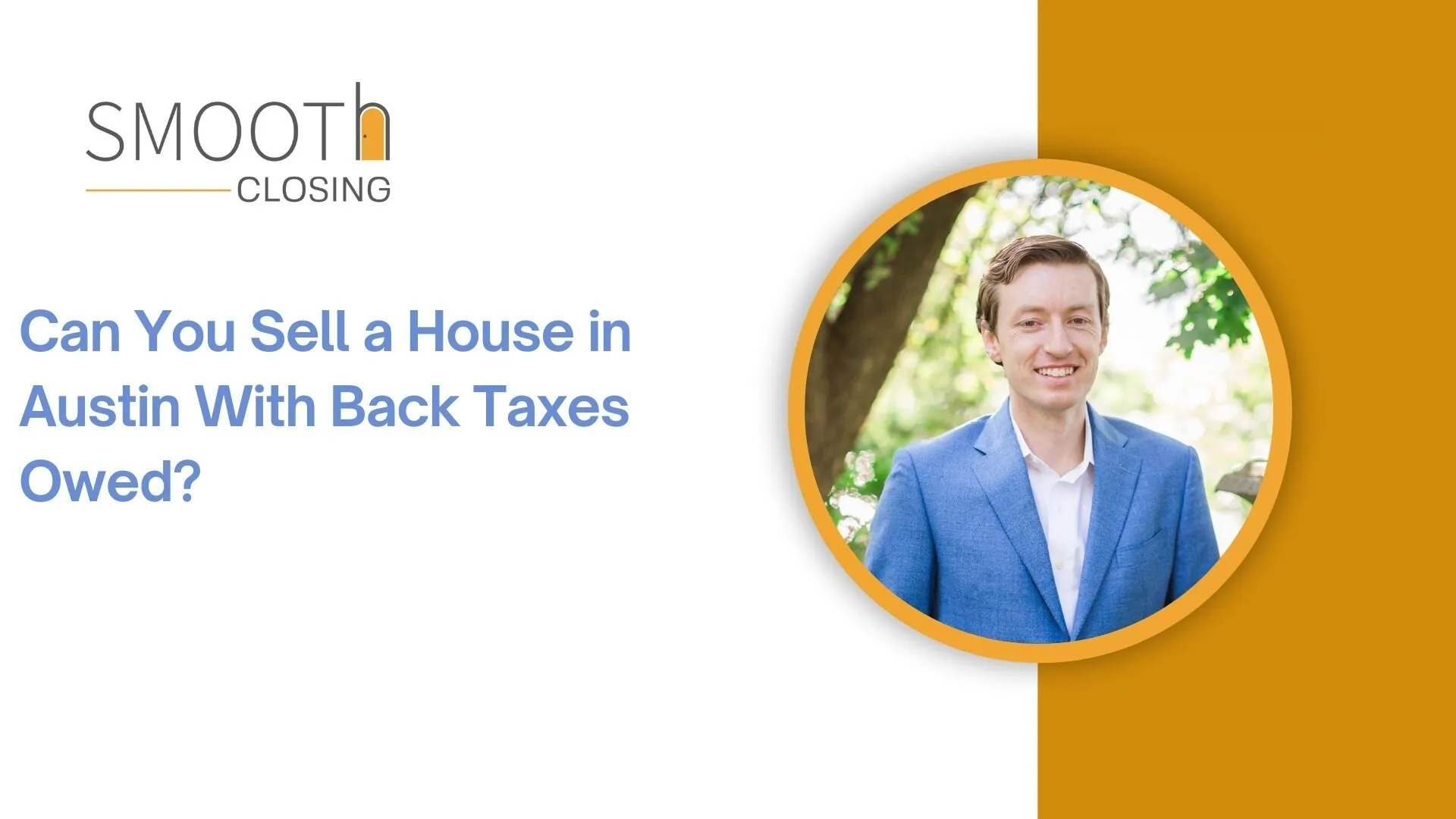 Sell House Back Taxes Austin