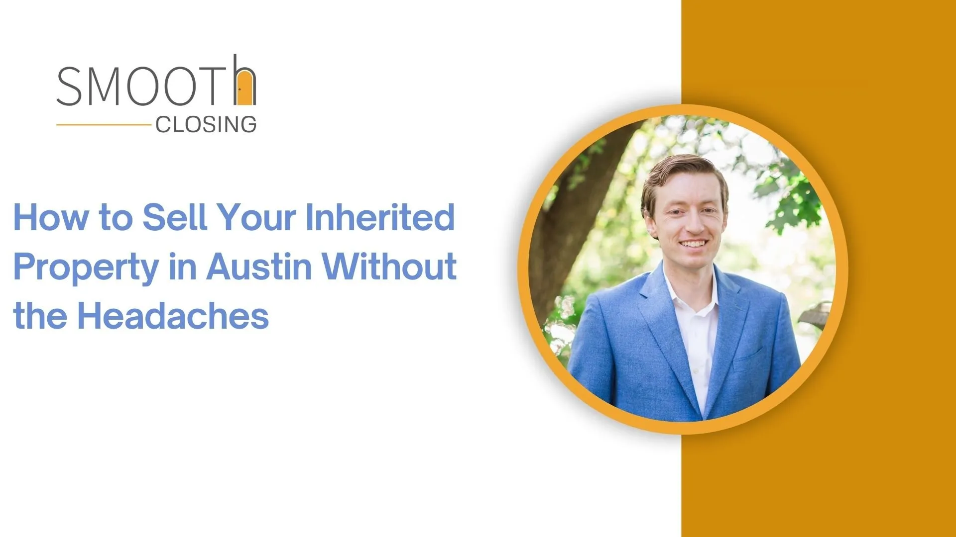 Sell Inherited Home Austin